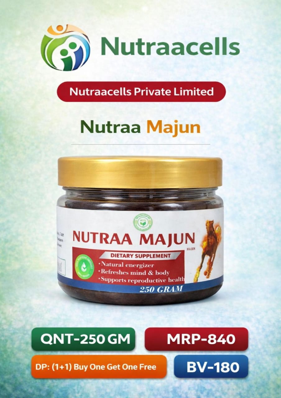 NUTRAA MAJUN