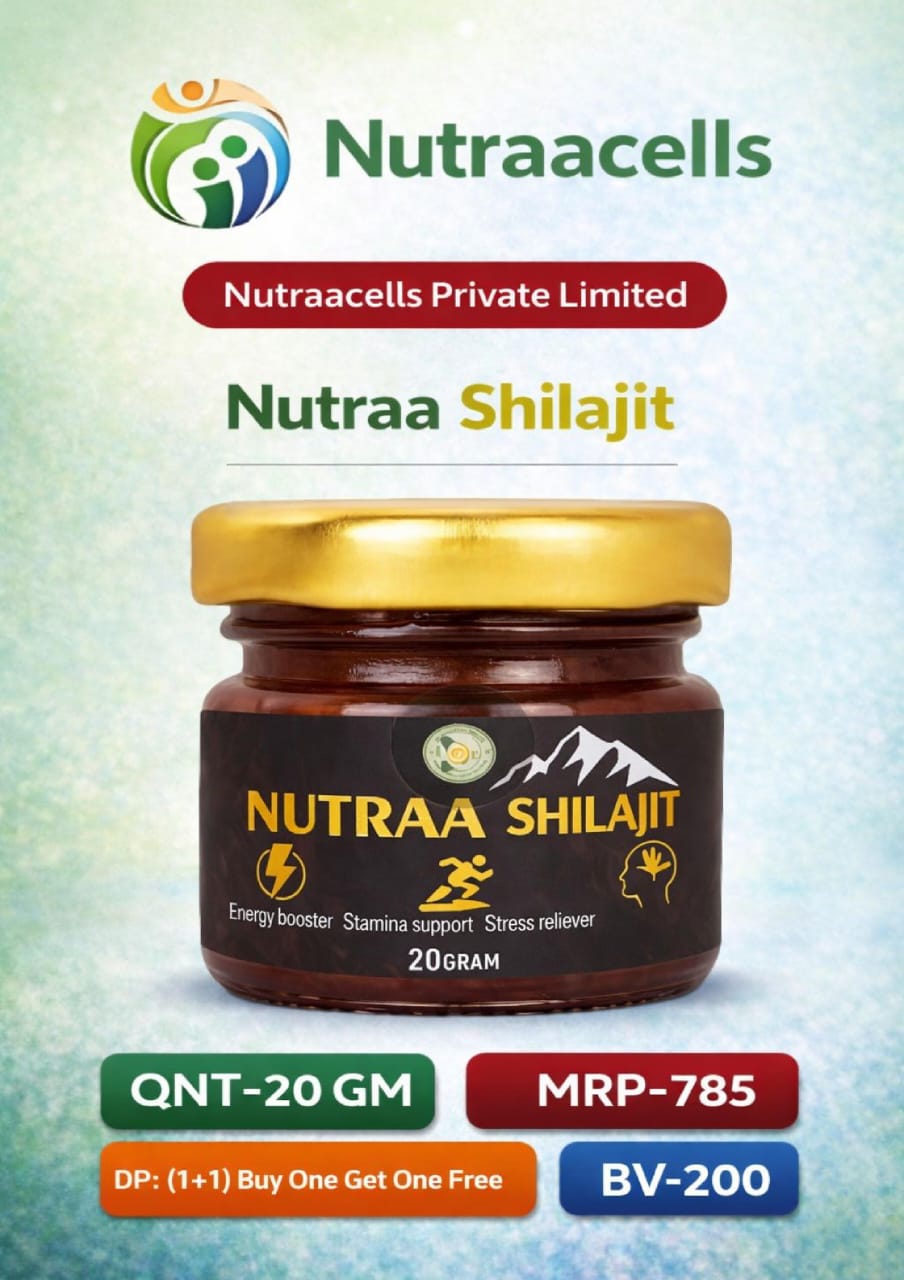 NUTRAA SHILAJET